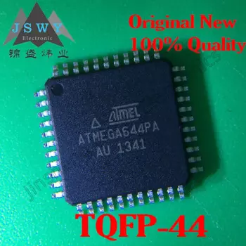 5-10 шт. ATMEGA644PA-AU ATMEGA644PA чип IC 8-битный микроконтроллер AVR корпус TQFP-44 100% оригинальный запас бесплатная доставка