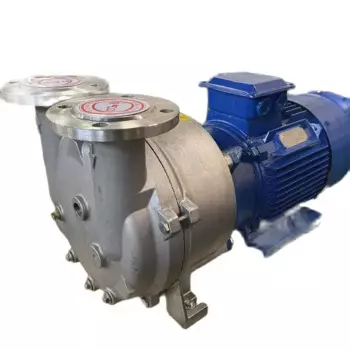 5.5KW 2BV511 1 высокое качество 230m 3/h жидкостный кольцевой вакуумный насос (морем в Малайзию)