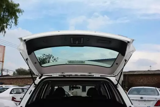 5-дверная задняя дверь для BYD e6 MK1 MPV 2009-2022, газовые стойки багажника, подъемная опора, амортизаторы, стержни, задняя дверь