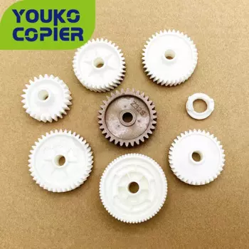 5 комплектов 302RV94020 2RV94020 FK-1150 приводная шестерня фьюзера для KYOCERA P2235 P2040 M2135 M2635 M2735 M2835 M2040 M2540 M2640