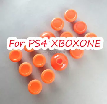 5 комплектов для PlayStation 4 PS4 Pro, тонкий колпачок для джойстика контроллера для Xbox One, красочный чехол для аналогового джойстика для Xbox One