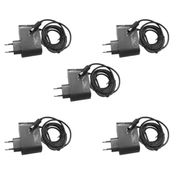 5-кратный адаптер питания для пылесоса Dyson DC30 DC31 DC34 DC35 DC44 DC45 DC56 DC57