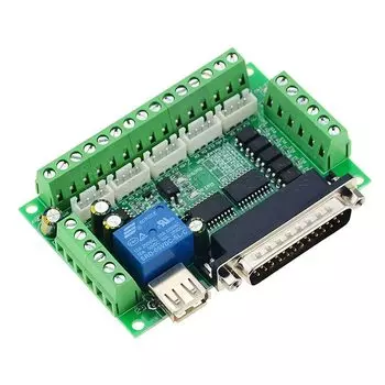 CNC интерфейсный адаптер ZJMZYM
