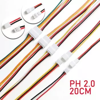 Разъемы PH 2.0 Your Cee 5 пар