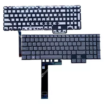 5 Pro 16IAH7 US RGB клавиатура с подсветкой для Lenovo Legion 5 Pro-16ACH6 16arh7h 15ACH6H Pro-16ACH6H 16IAH7