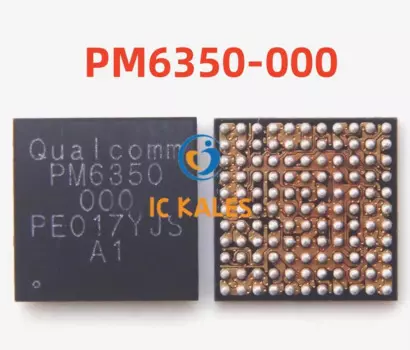 5 шт.-30 шт. PM6350 000 для Redmi 9 Note9 блок питания IC PMIC чип PM