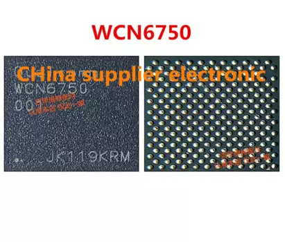 5 шт.-30 шт. WCN6750 001 Для Huawei Glory 50 6750 Wifi IC Wi-Fi модуль чип WCN 6750