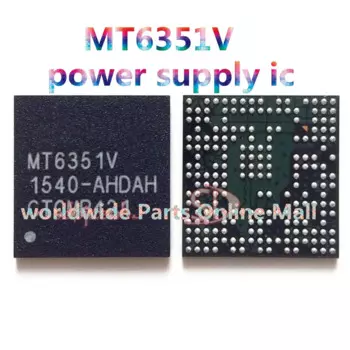 5 шт.-50 шт. блок питания MT6351V PM IC Chip PMIC для Meizu MX6 pro6 Meizu E note3 LeTV 2 S3 MT 6351V