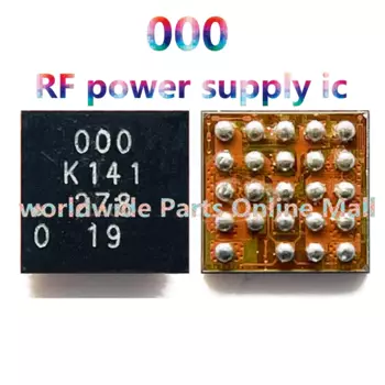 5 шт.-50 шт. QET6105 Mark 000 РЧ источник питания IC QET 6105 для Sansung A23 Honor X30/50/Pro Ect