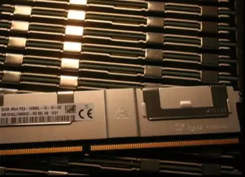 5 шт. для 32G 4RX4 LRDIMM Серверная память