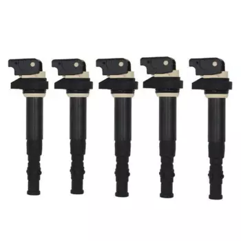 5 шт. катушка зажигания 12137835108 Для BMW M5 M6 2006-2010 5.0L V10 E60 E63 E64