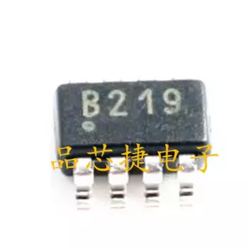 5 шт./лот INA219BIDCNR маркировка B219 SOT-23-8 12-бит, I2c монитор выходного тока напряжения мощности