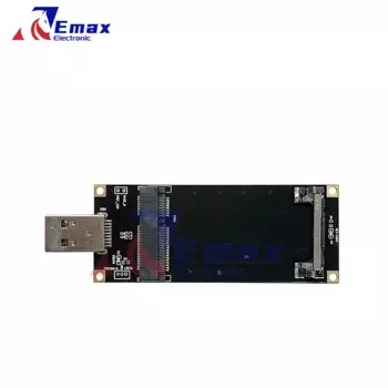5 шт./лот Mini PCIE к USB 3,0 адаптер с двойным слотом для SIM-карты для MC7430 MC7455 MC7421 MC7430 MC7411