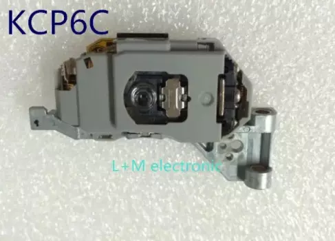 5 шт./лот Новинка KCP-6C KCP6C 6C автомобильный Raido cd-плеер лазерный Объектив Оптический Пикап Bloc Optique