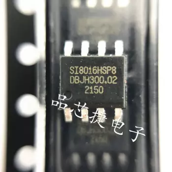5 шт./лот SI8016HSP8 SOIC-8 SI8016 высоковольтный зеленый-режим PWM-контроллер с функцией OTP