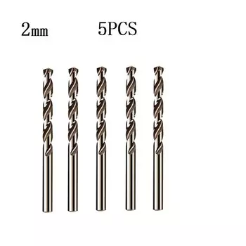 5 шт. Набор сверл VIBRATITE HSS-Co 1-4 мм