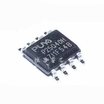 5 шт., новая оригинальная вспышка 4Mbit SOP8 512K SPI
