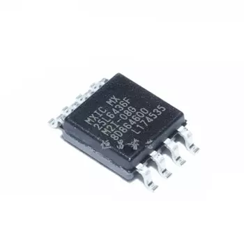 5 шт., новая оригинальная вспышка 64-мбит SOP8 8M SPI