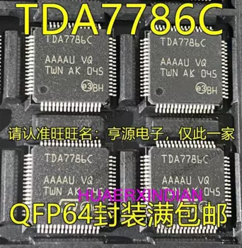 5 шт., новинка, оригинал | TDA7786C фотография, TDA7786CTR IC