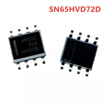 5 шт. Оригинал | Кабель SN65HVD72D Hvp72 Sop-8 трансивер IC чип