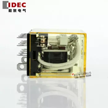 5 шт. оригинальная аутентичная японская IDEC релейная база розетка SM2S-05D маленькие 8 футов