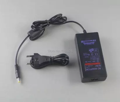 5 шт./партия, адаптер переменного тока для Playstation PS2 Slim 70001 7004 7008 700x