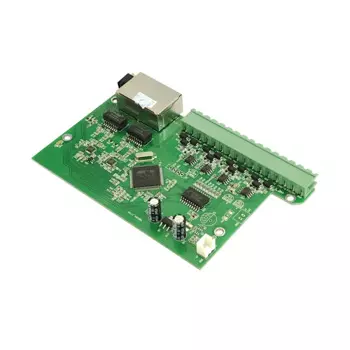 Материнская плата H802ra, 5 шт./лот, Artnet для SPI WS2811 WS2801, светодиодный декодер, светодиодная лента, контроллер пикселей Madrix, контроллер DMX Artnet
