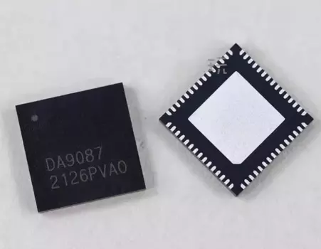 5 шт./партия, материнская плата DA9087 QFN PS5