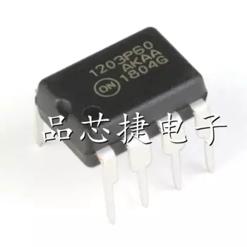 5 шт./партия NCP1203P60G маркировка 1203P60 DIP-8 PWM контроллер режима тока