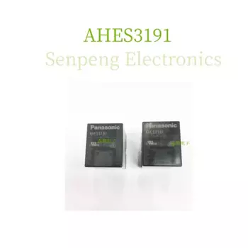 5 шт./партия, новые оригинальные электромагнитные реле Panasonic AHES3191