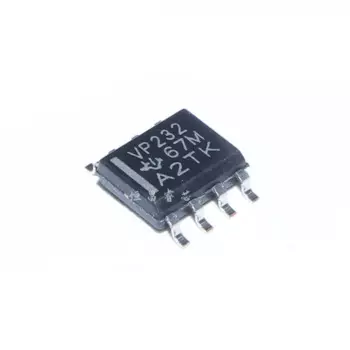 5 шт. SN65HVD232DR VP232 новый оригинальный SOP8 CAN трансивер