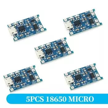 5 шт. Усилитель напряжения MT3608 Stlxy