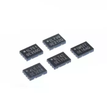 5 шт. W25Q16FWUXIE W25Q80EWUXIE 25Q40 25Q20 25Q10 оригинальная вспышка 1,8 в