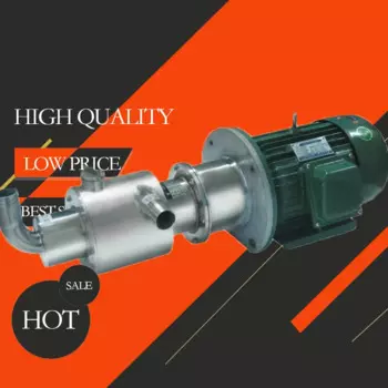 5% скидка 1/G15-1.5-0, 55 Тип 1, 5 м3/ч 50 м винтовой насос для меда из нержавеющей стали
