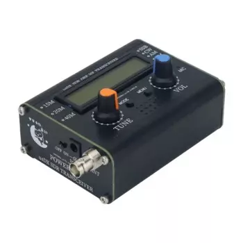 5 Вт usDX SDR QRP HF трансивер все режимы трансивер поддерживает полосы 15 м 20 м 40 м черный Morse ключ