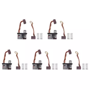 5х лодочный мотор 64E-43892 & 64E-43891 щетка для Yamaha 115-225HP Trim & Tilt 64E-43892-00 & 64E-43891-00