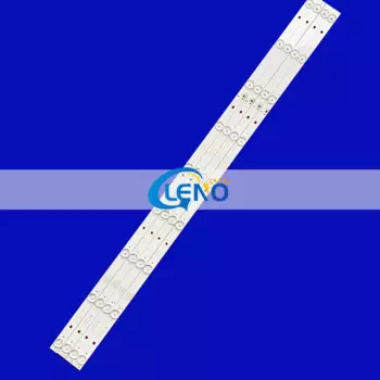 5kit светодиодная лента для Ph ilips 43 ''D светодиодный 43GC4X9 GC43D09-ZC21FG-04 43PFF5021 43PFF5011 T4312M LD43V22S BOEI430WU1