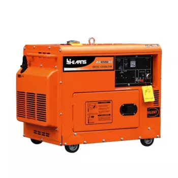 5KVA мобильный источник питания 5 кВт генератор переменного тока 5 ква бесшумные формы цена el