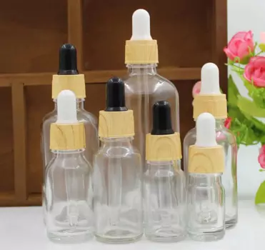 5ml10ml15ml20ml30ml50ml100ml прозрачная зеркальная крышка, эфирное масло, образец, тонер, влажность, фотокосметическая упаковка