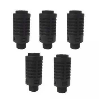 5 шт. шиномонтажный адаптер 1/4 "NPT воздушный фотофильтр для оболочек