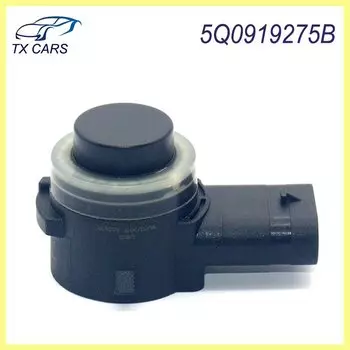 5Q 0919275 B Цвет Черный PDC Радар датчика парковки для Audi A3 A4 Q7 4MB A3 8V1 8VK 8VS B9 для VW Golf