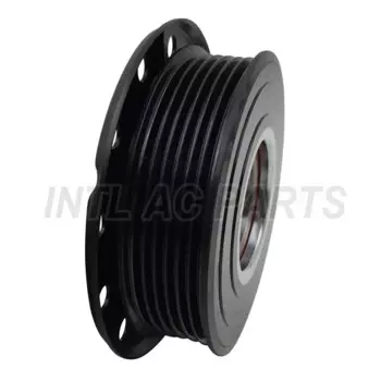 5SER09C Авто A/C AC Компрессор сцепления для TOYOTA YARIS 1,3 1,5 88310-52481 88310-52551 88310-02720 88310-0D330 88310-1A820