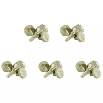 5X Sax Neck зажимной винт s, медные аксессуары для саксофона, затягивающие винты Tenor 4 мм