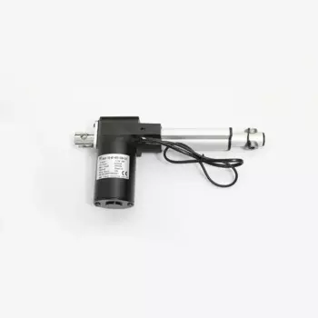 6000N 12V DC линейный привод с контроллером для receliner