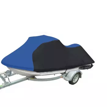 600D Водонепроницаемая лодка для серфинга Jet Ski Pwc Чехол для лодки Jet Ski Cover