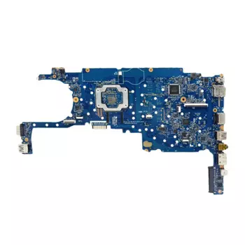 6050А 2834801 Материнская плата для HP EliteBook 725-G4 911739 -601 Материнская плата ноутбука Процессор A8-9600B полностью протестирована в порядке