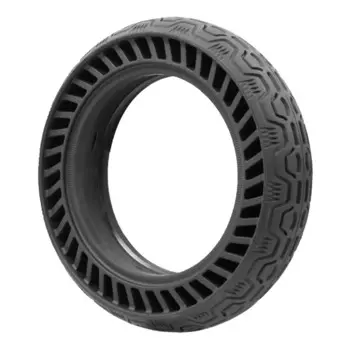 60/70-6,5 полые шины для электрического скутера Ninebot Max G30 10X, внешняя шина, запасные части сплошной шины
