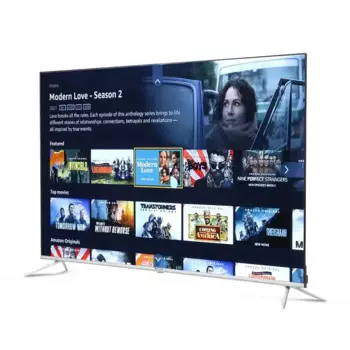 60/70/80/90 дюймов 4K Smart Google TV UHD QLED wifi led Телевизор