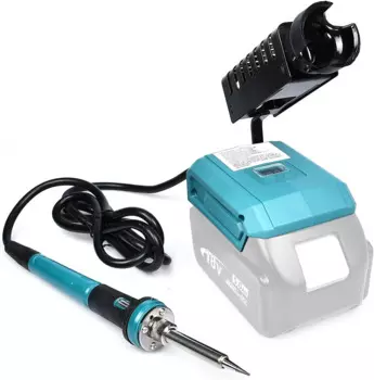 Паяльник XMSJ 60 Вт для аккумулятора Makita 18 В