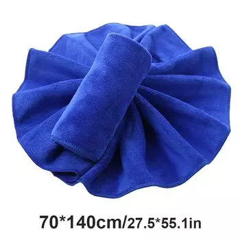 60x160/180 см полотенце для мойки автомобиля 400GSM микрофибра с высокой водопоглощением чистящее полотенце для автомобиля впитывающее полотенце из сверхтонкого волокна утолщенное